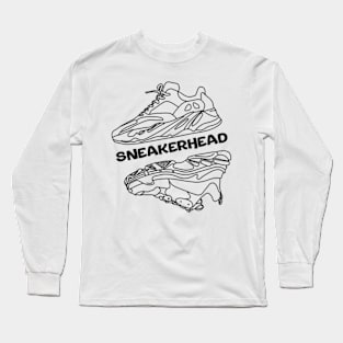 Sneakerhead Long Sleeve T-Shirt